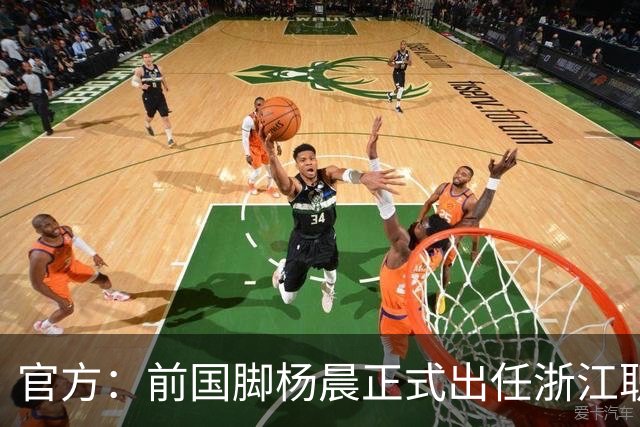 官方：前国脚杨晨正式出任浙江职业足球俱乐部总经理