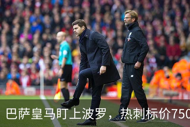 巴萨皇马盯上波罗，热刺标价7500万英镑留人
