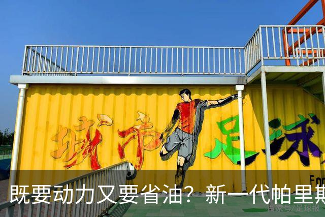 既要动力又要省油？新一代帕里斯帝算是把家庭需求摸透了