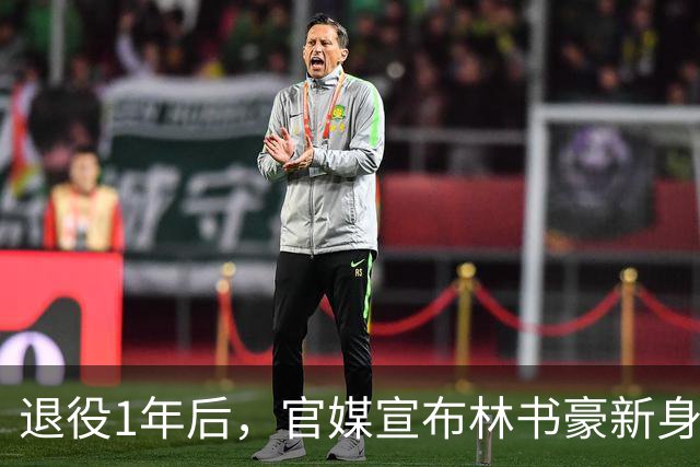 退役1年后，官媒宣布林书豪新身份，释放强烈信号，姚明说对了