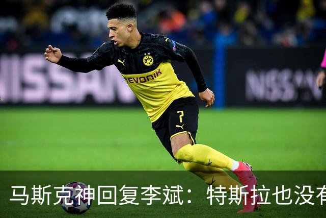 马斯克神回复李斌：特斯拉也没有桌子！揭开中美造车理念最大差别